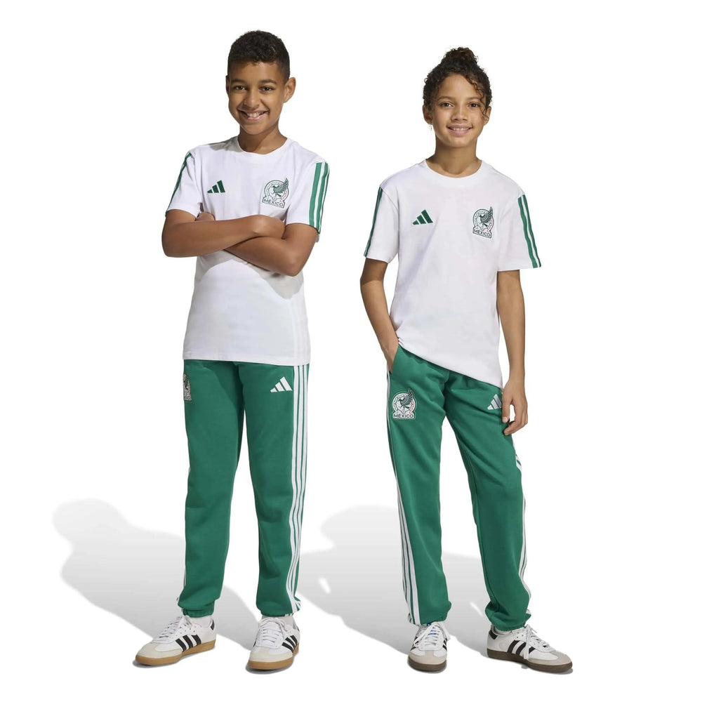 2026 Mexico Youth Pants | Adidas