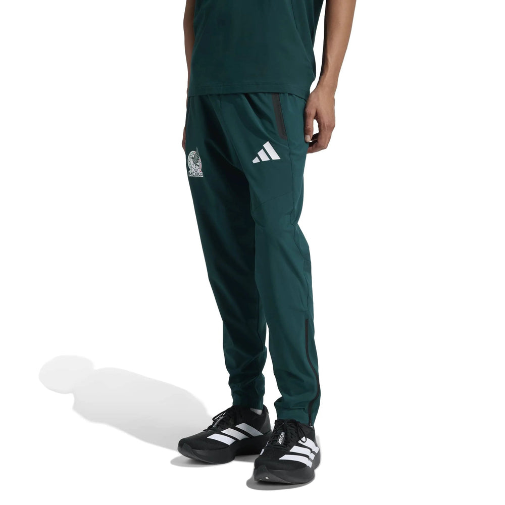 2026 Mexico Mens Track Pants | Adidas