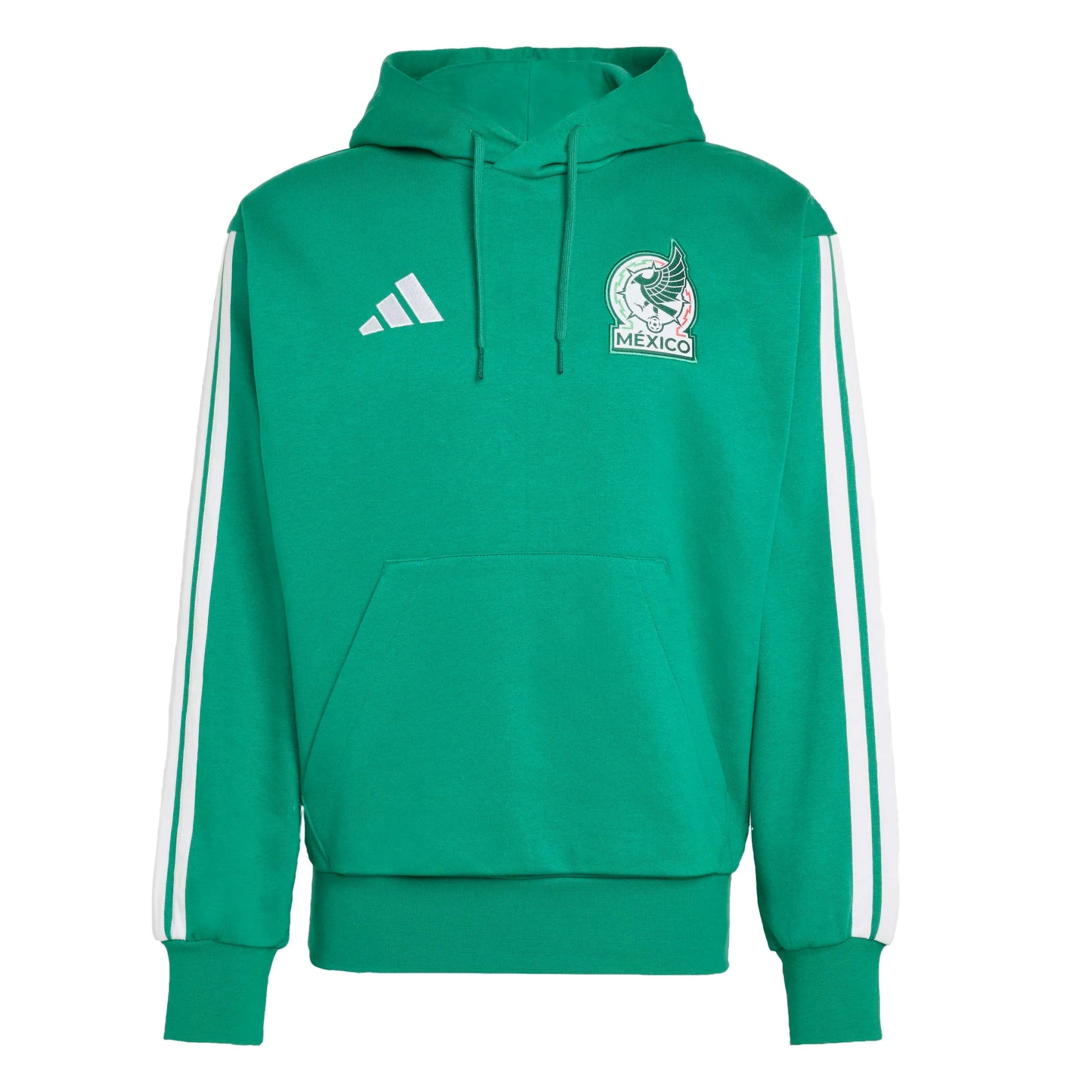 2026 Mexico Mens DNA Hoodie | Adidas