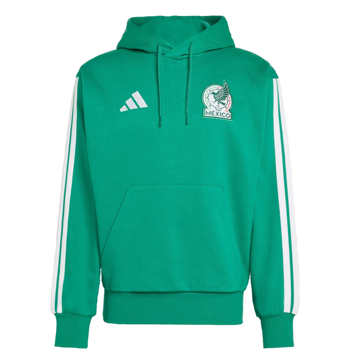 2026 Mexico Mens DNA Hoodie | Adidas
