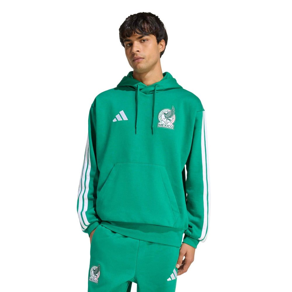 2026 Mexico Mens DNA Hoodie | Adidas