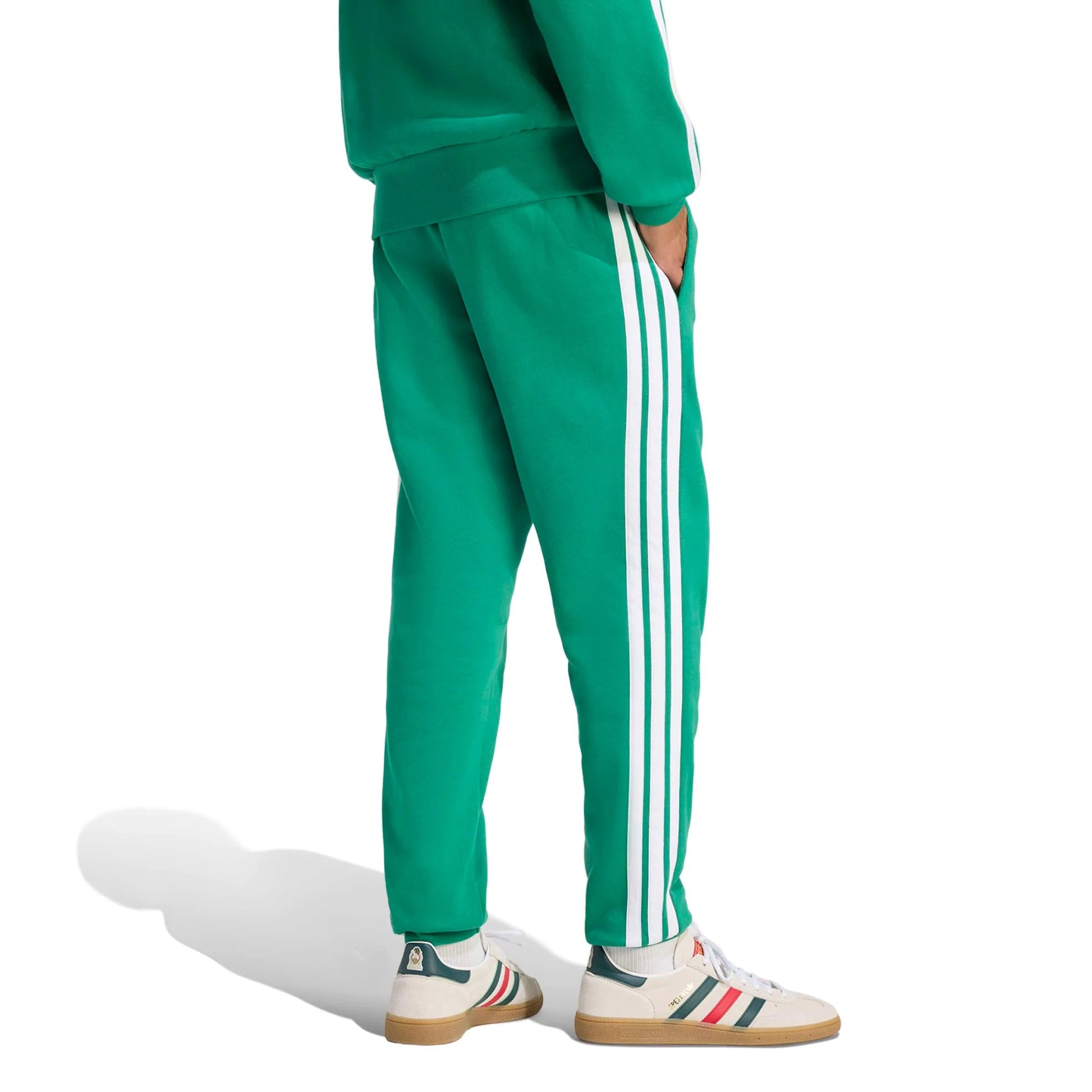 2026 Mexico Mens DNA Pants | Adidas