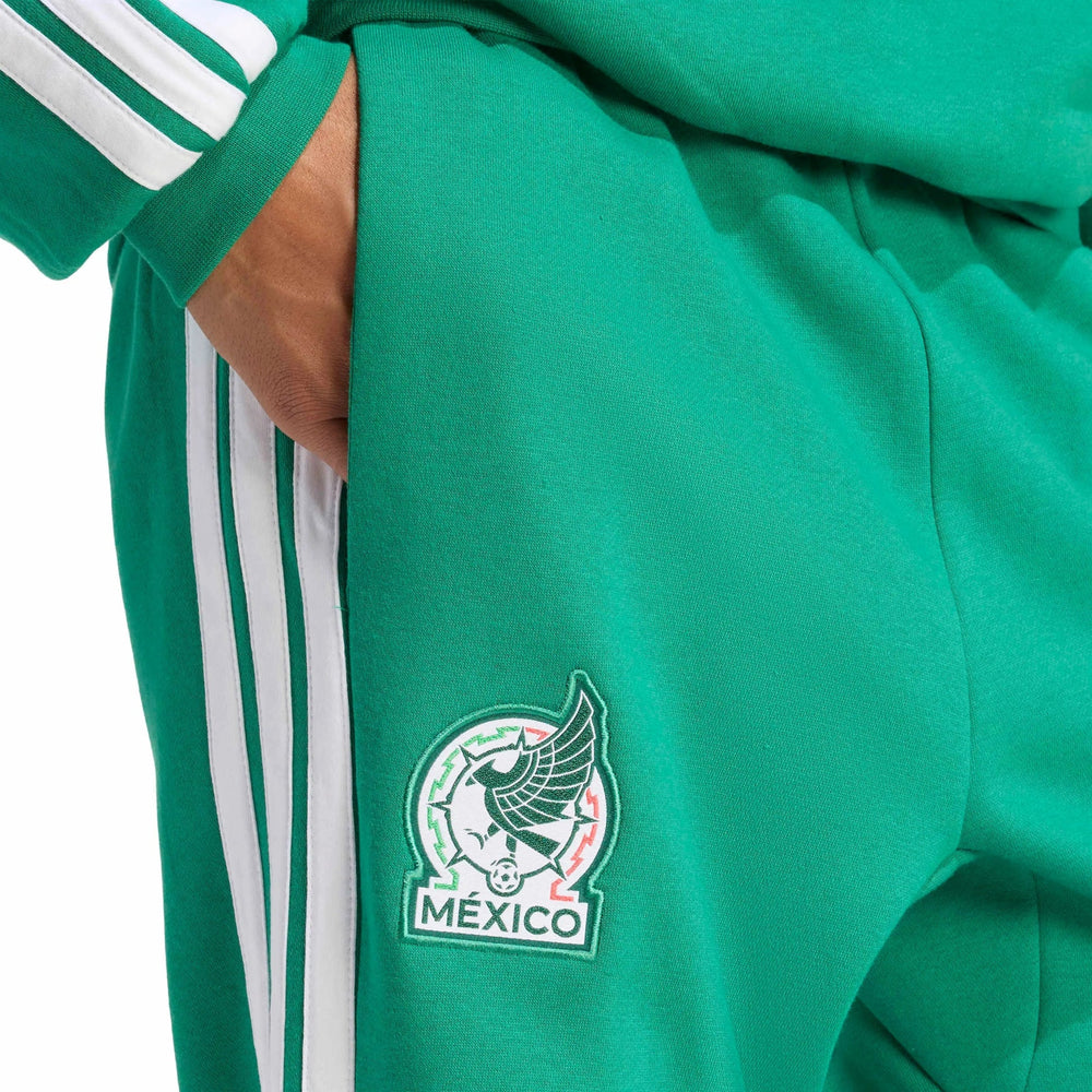 2026 Mexico Mens DNA Pants | Adidas