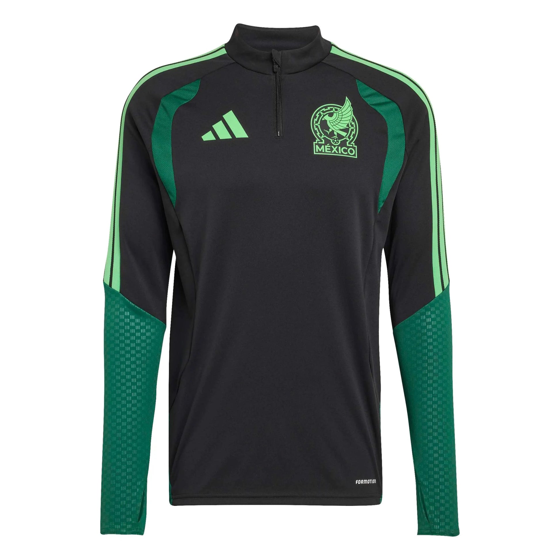 2026 Mexico Mens Training Top | Adidas