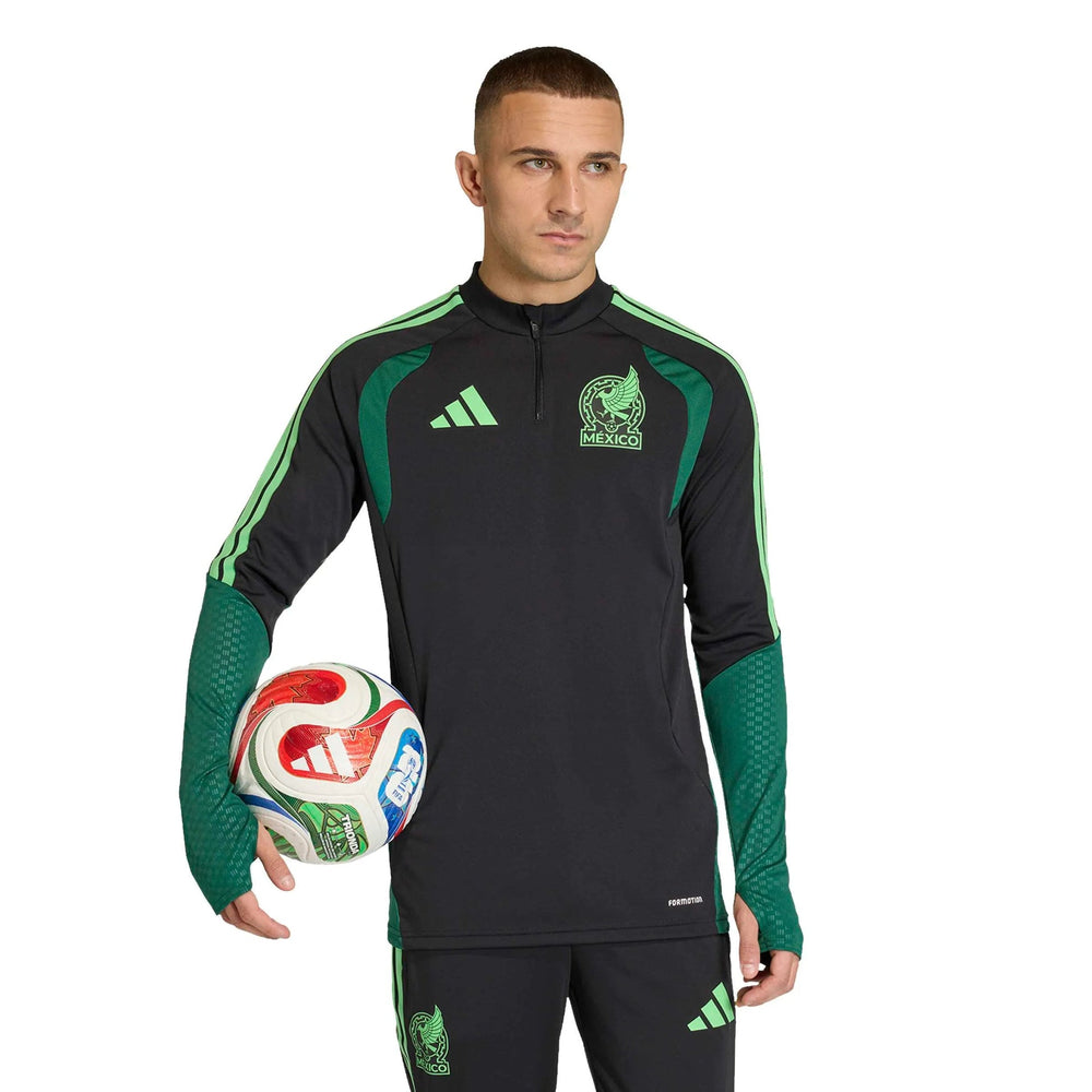 2026 Mexico Mens Training Top | Adidas