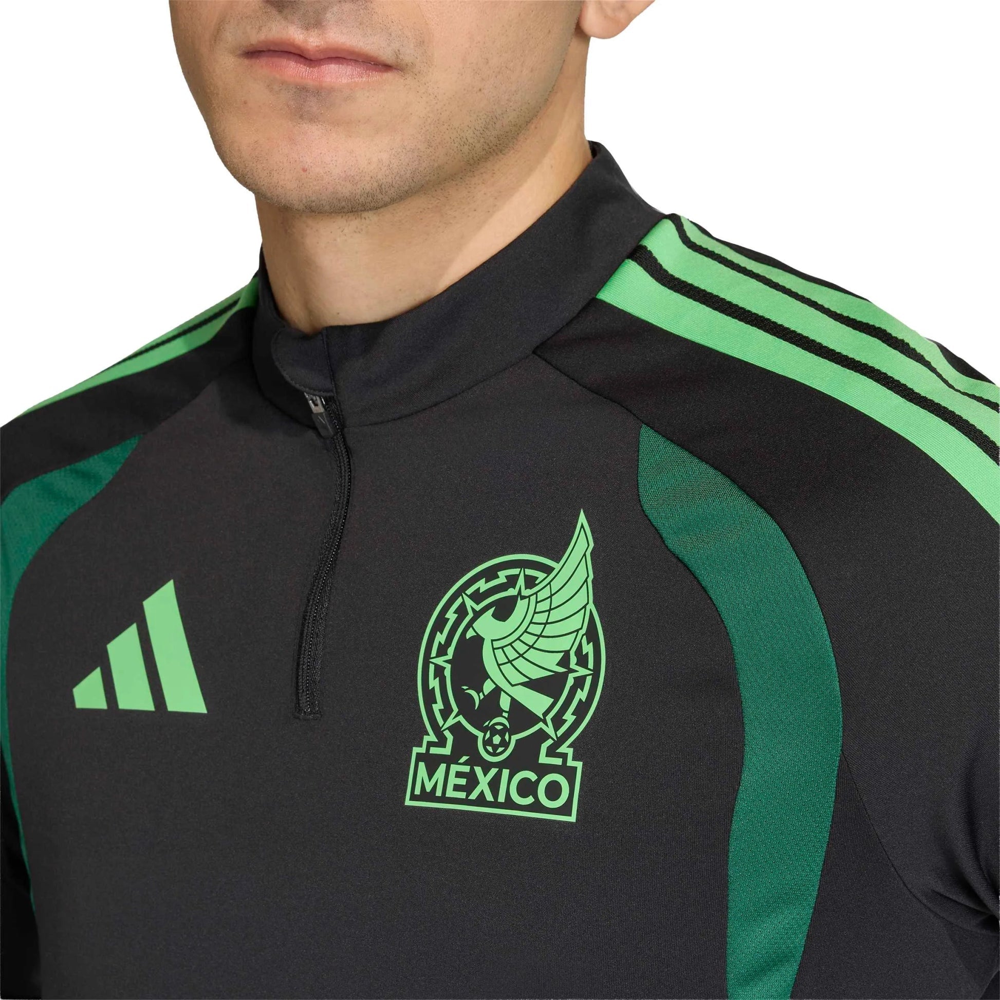 2026 Mexico Mens Training Top | Adidas
