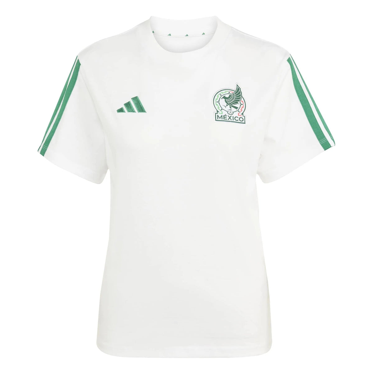 2026 Mexico Womens Tee | Adidas