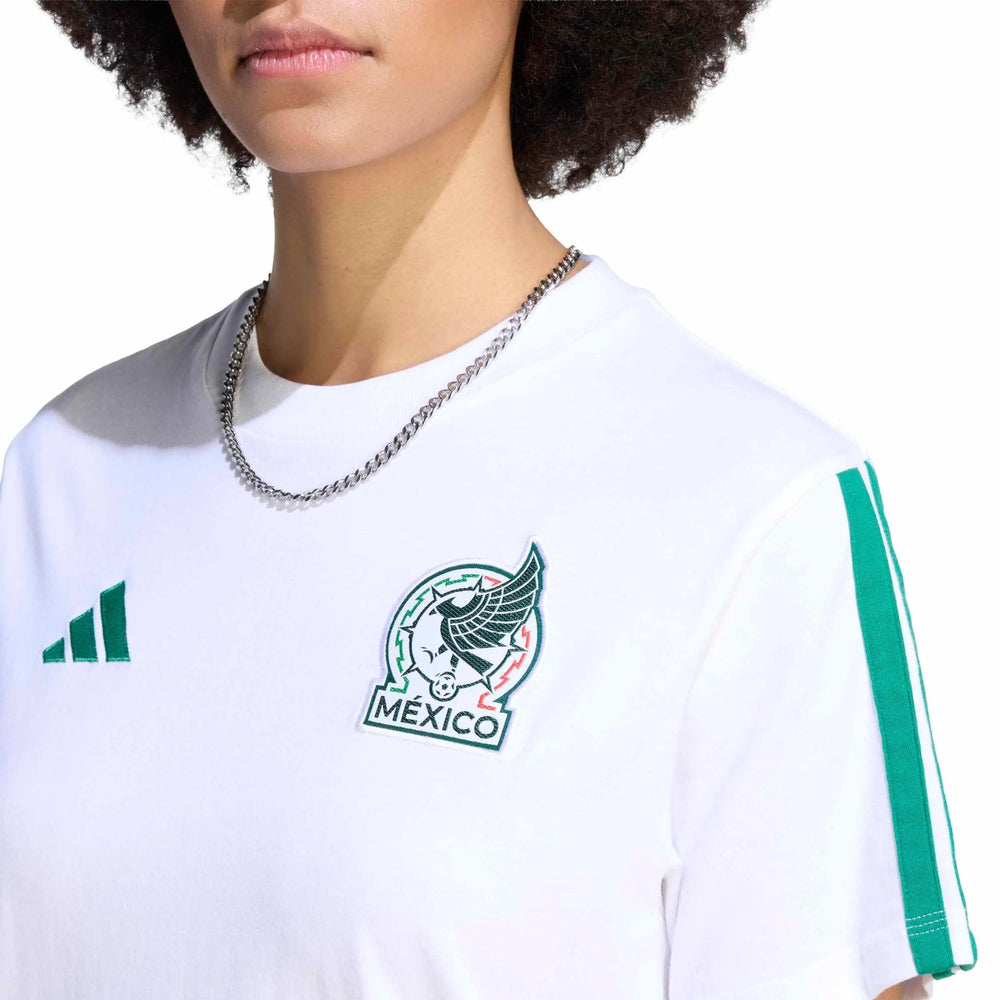 2026 Mexico Womens Tee | Adidas