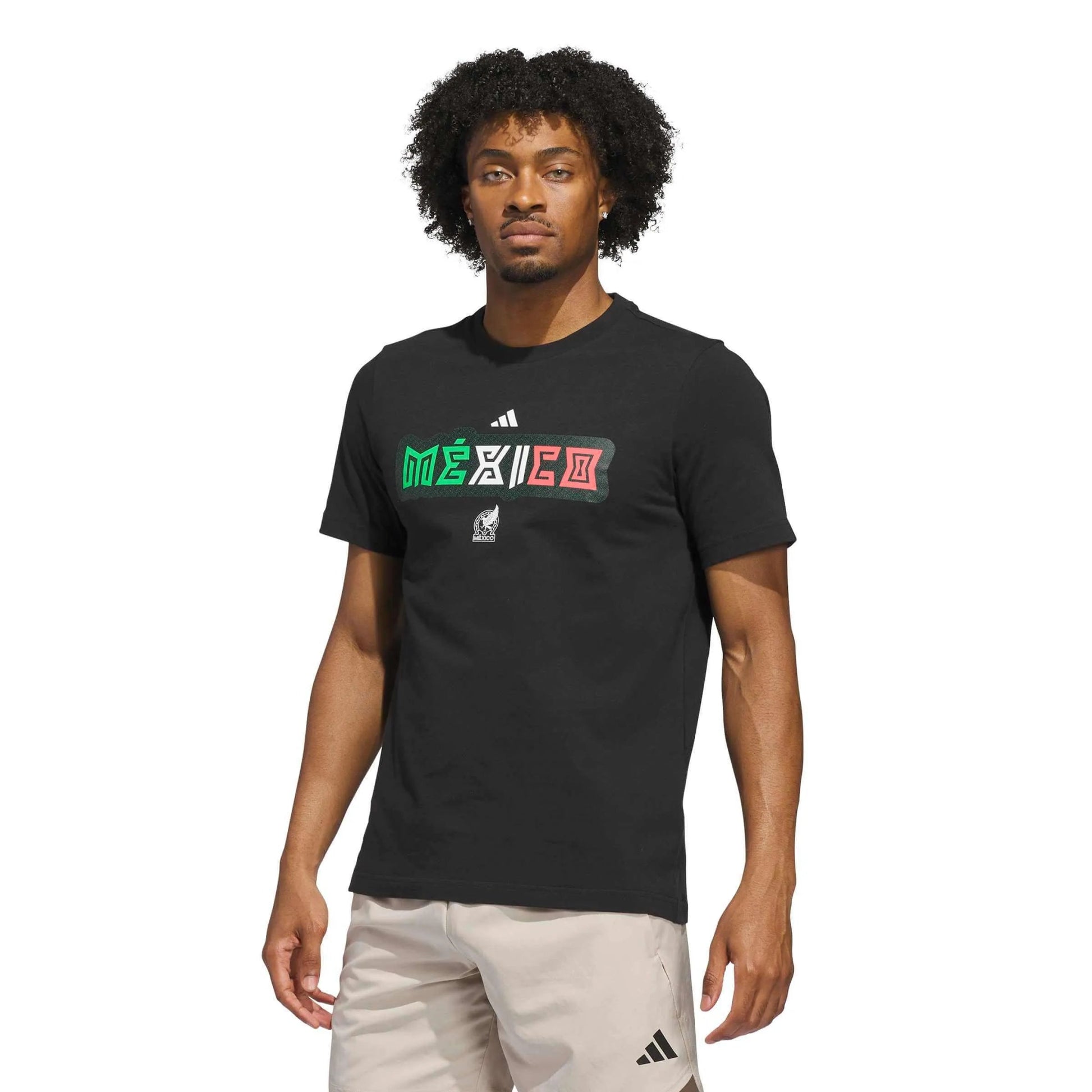 2026 Mexico Mens World Cup HJH Tee | Adidas