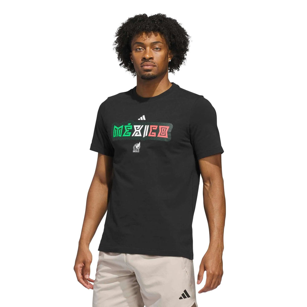 2026 Mexico Mens World Cup HJH Tee | Adidas