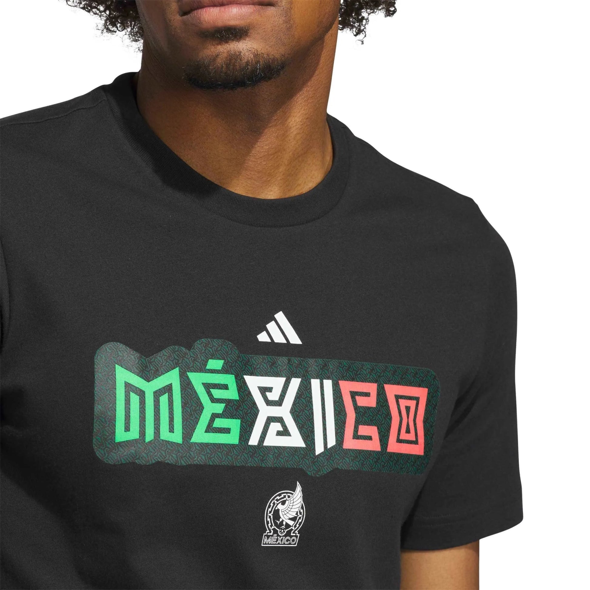 2026 Mexico Mens World Cup HJH Tee | Adidas