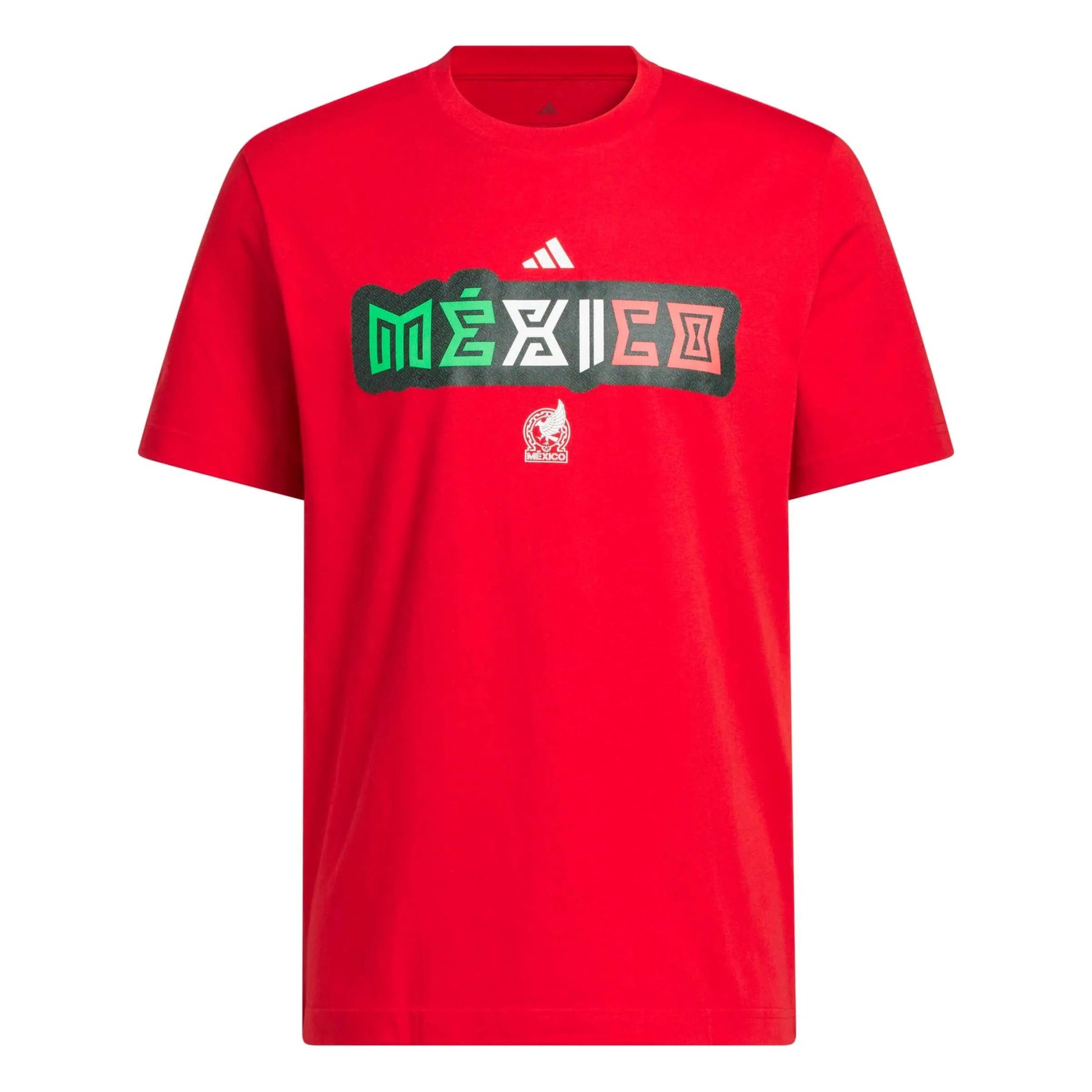 2026 Mexico Mens World Cup HJH Tee | Adidas