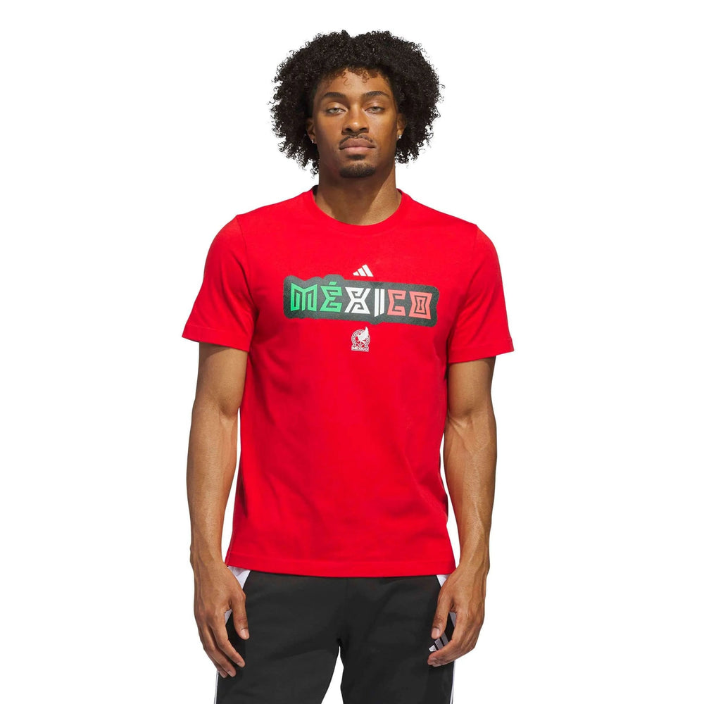2026 Mexico Mens World Cup HJH Tee | Adidas
