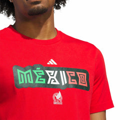 2026 Mexico Mens World Cup HJH Tee | Adidas