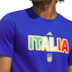 2026 Italy Mens World Cup HJH Tee | Adidas