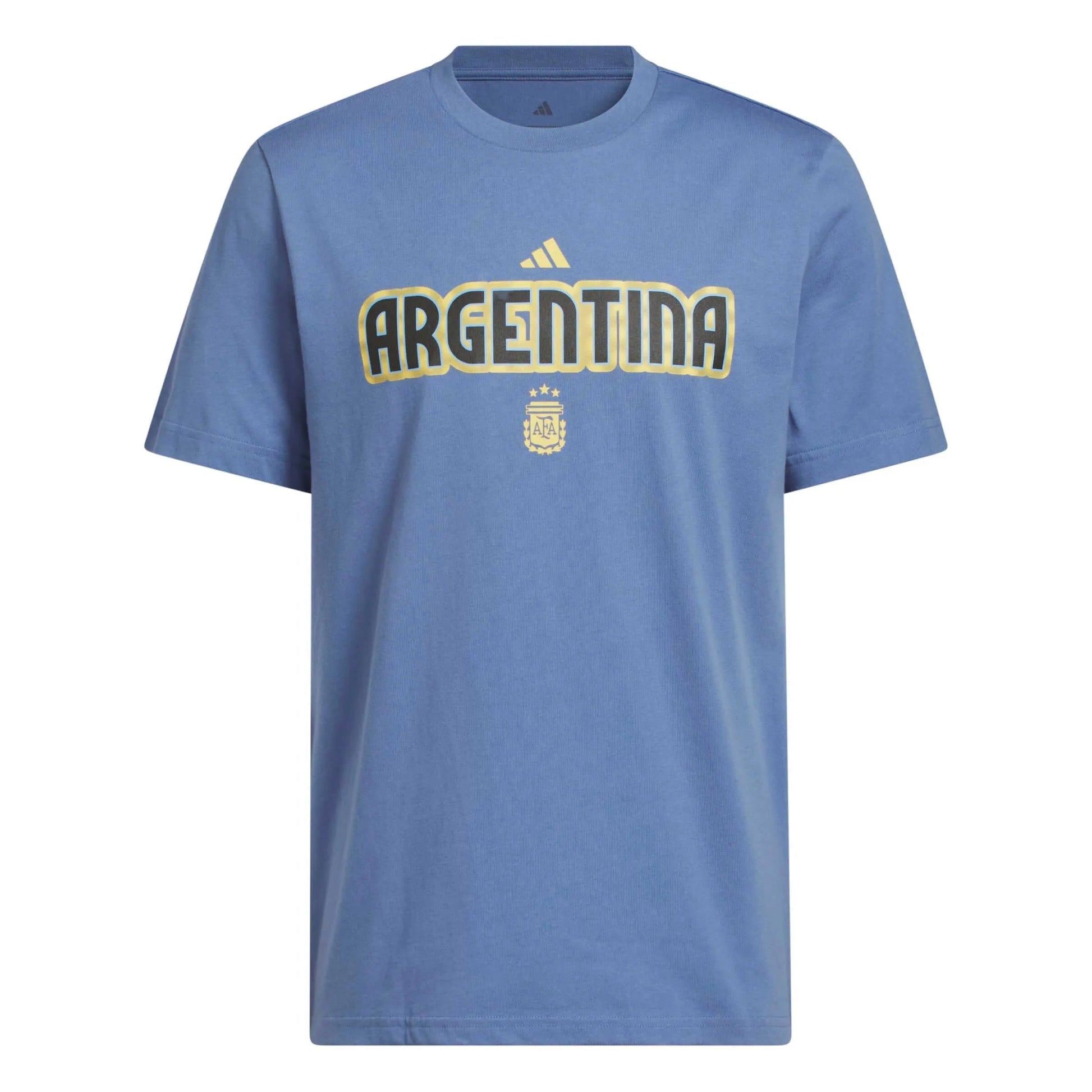 2026 Argentina Mens World Cup HJH Tee | Adidas