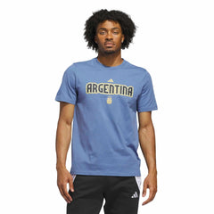 2026 Argentina Mens World Cup HJH Tee | Adidas