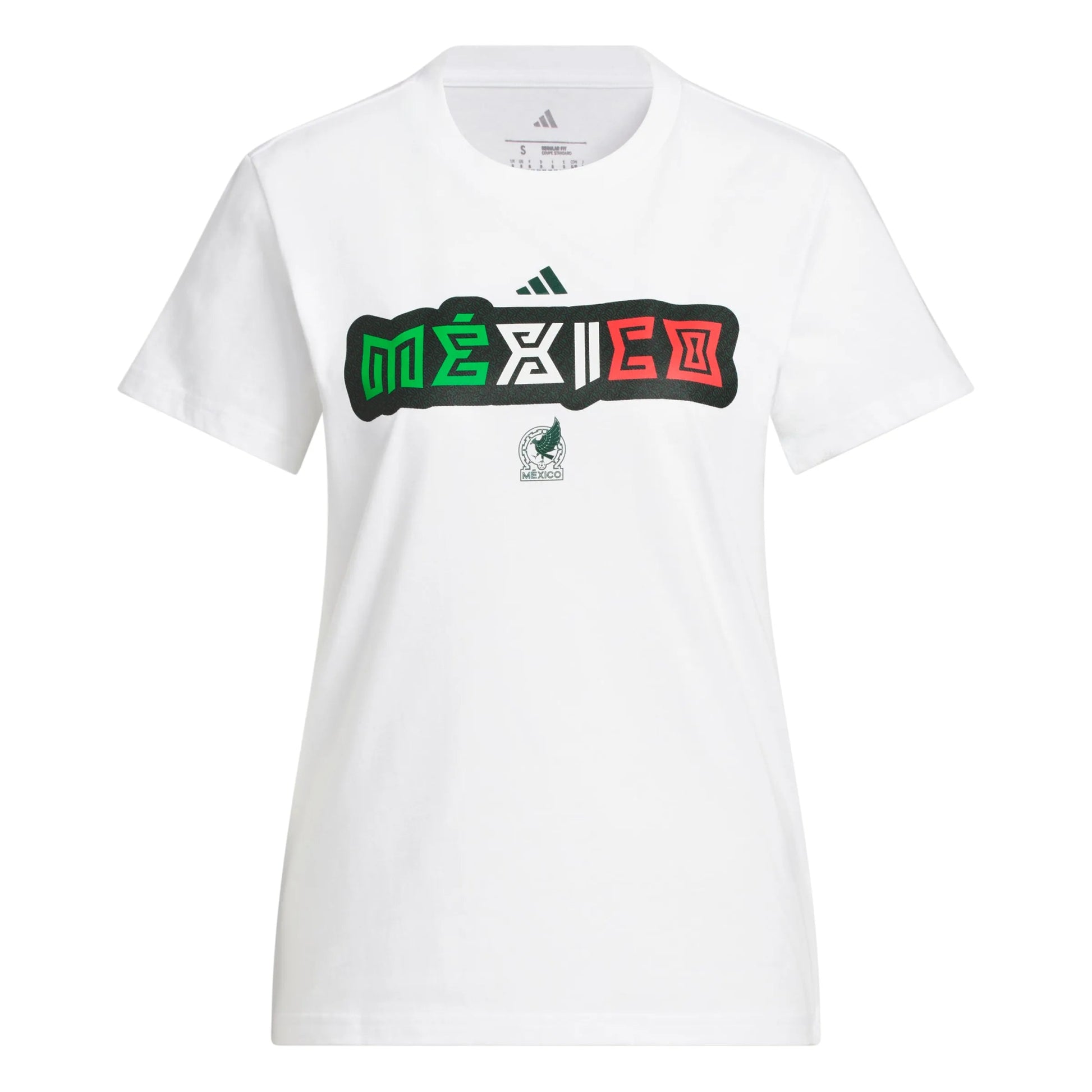 2026 Mexico Womens World Cup HJH Tee | Adidas