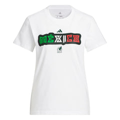 2026 Mexico Womens World Cup HJH Tee | Adidas