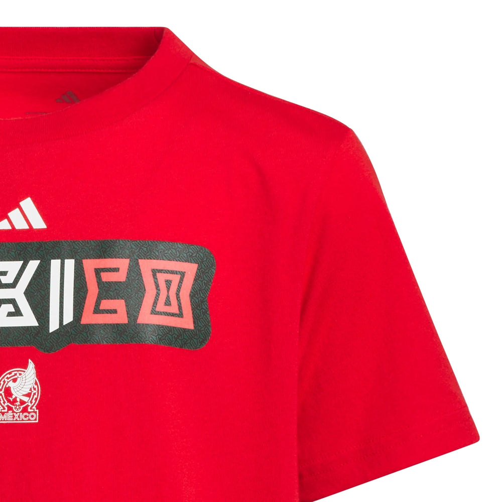 2026 Mexico Youth World Cup HJH Tee | Adidas