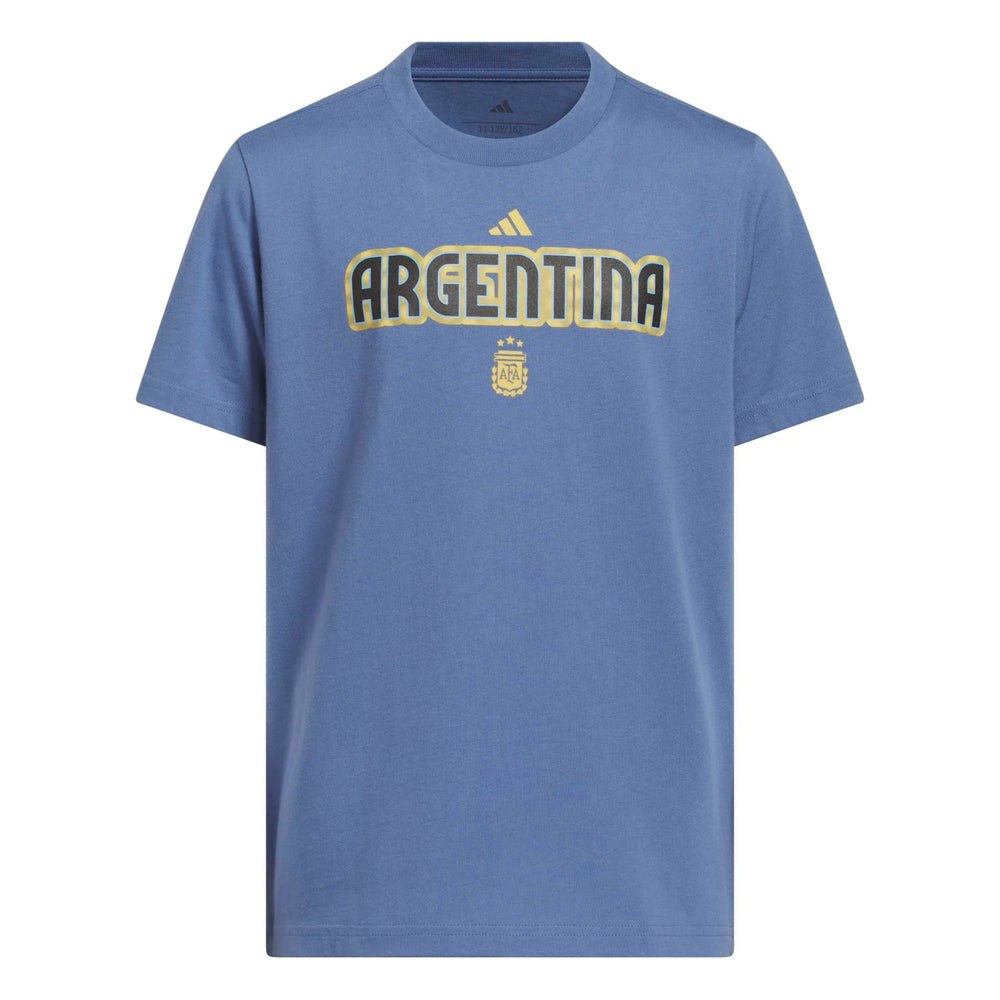 2026 Argentina Youth World Cup HJH Tee | Adidas