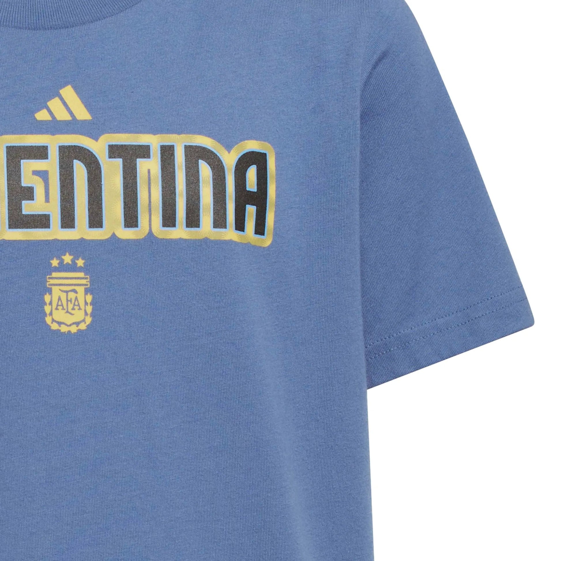 2026 Argentina Youth World Cup HJH Tee | Adidas