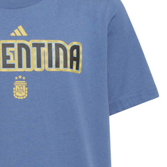 2026 Argentina Youth World Cup HJH Tee | Adidas
