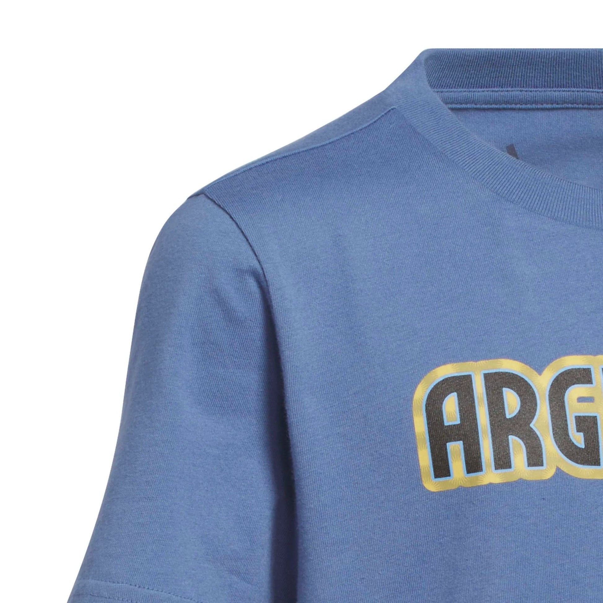 2026 Argentina Youth World Cup HJH Tee | Adidas