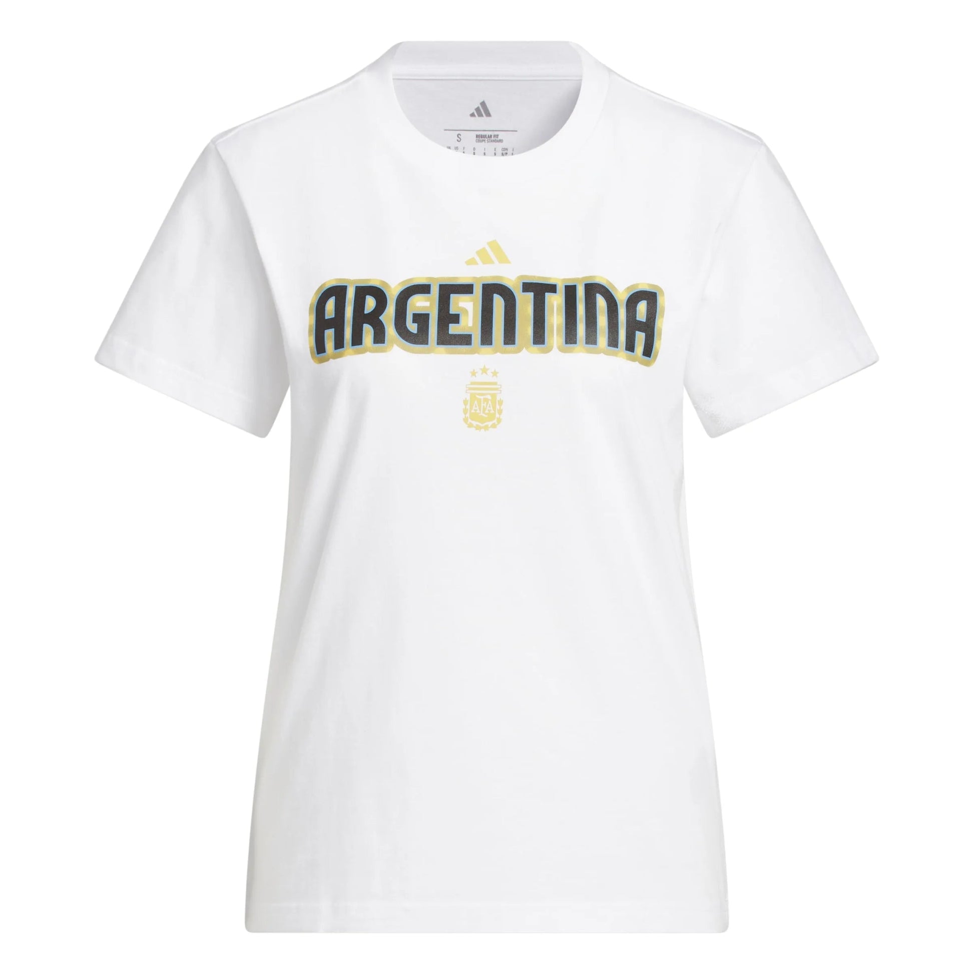 2026 Argentina Womens World Cup HJH Tee | Adidas