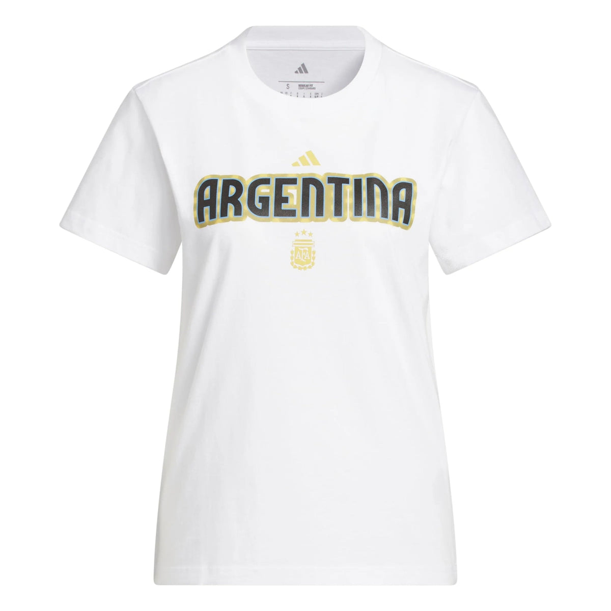 2026 Argentina Womens World Cup HJH Tee | Adidas