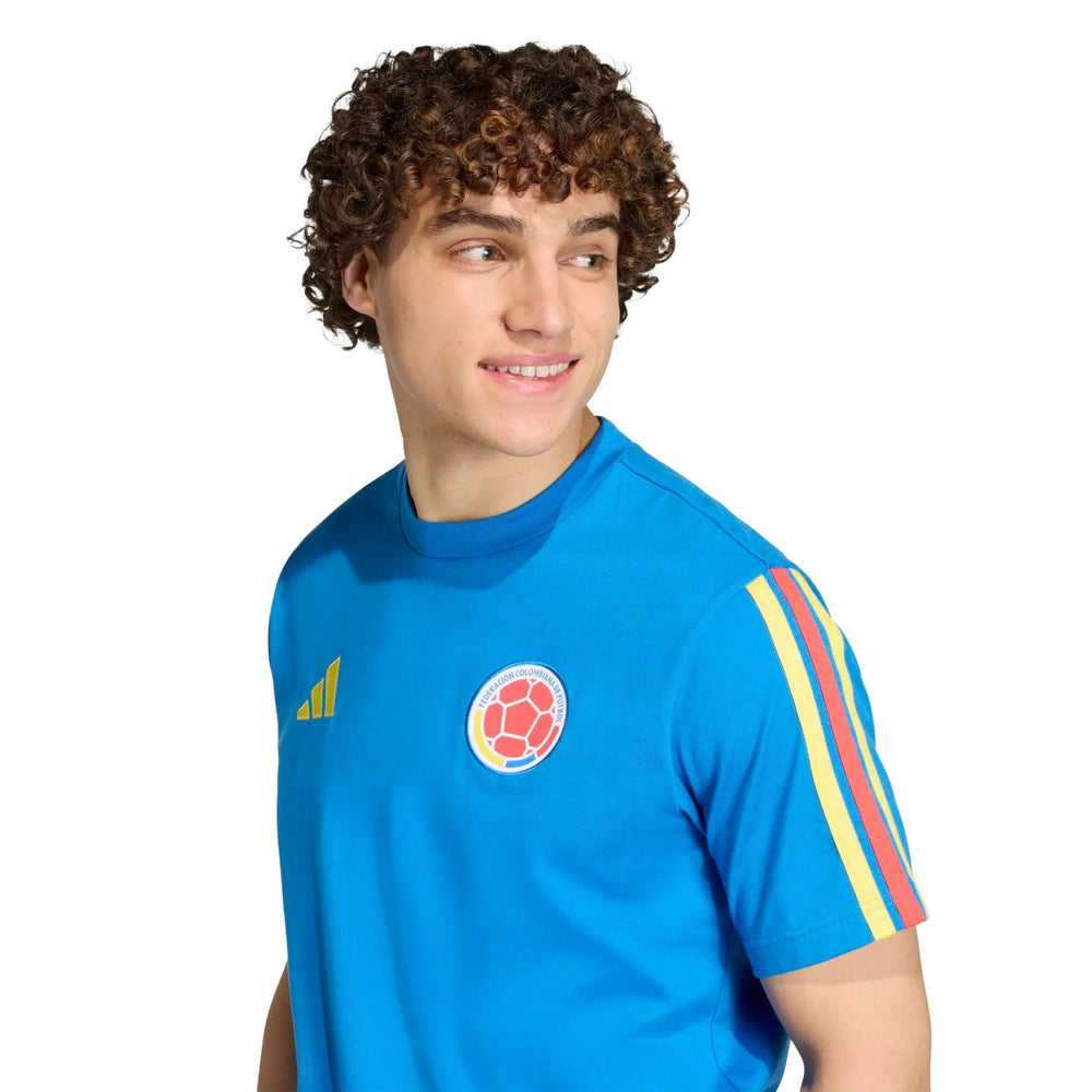 2026 Colombia Mens DNA Tee | Adidas