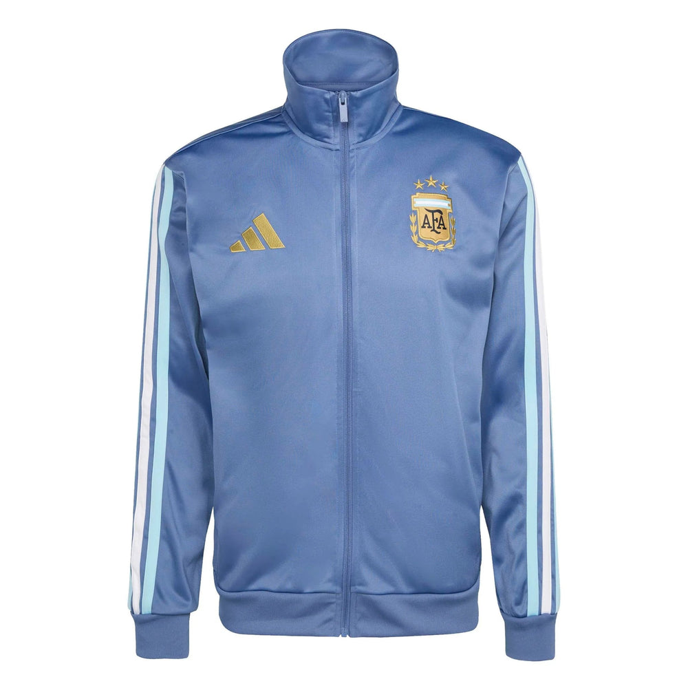 2026 Argentina Mens DNA Track Top | Adidas