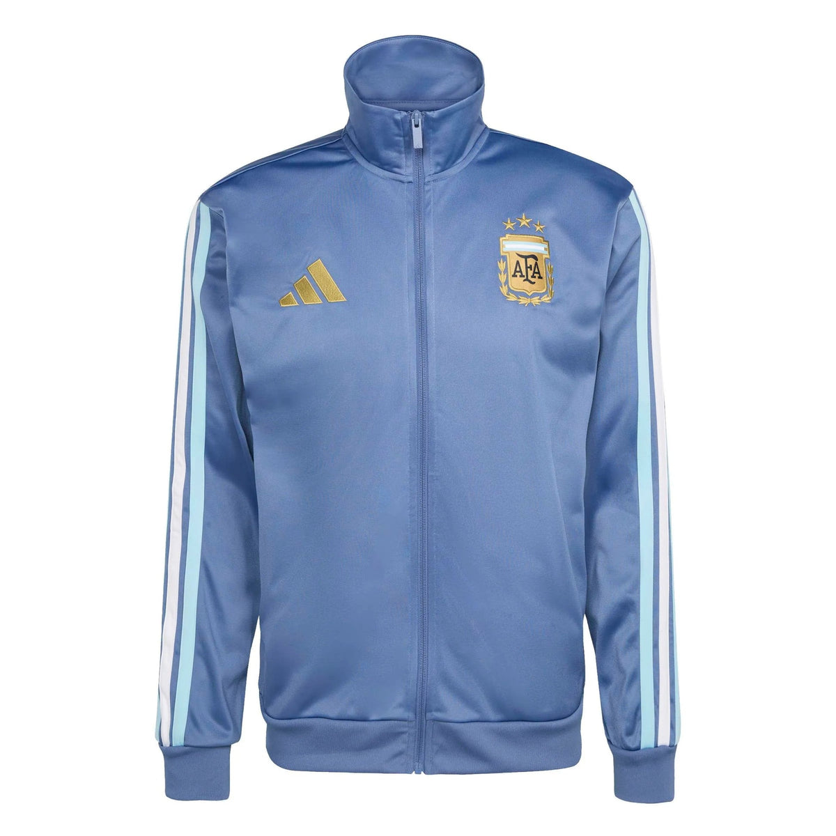 2026 Argentina Mens DNA Track Top | Adidas