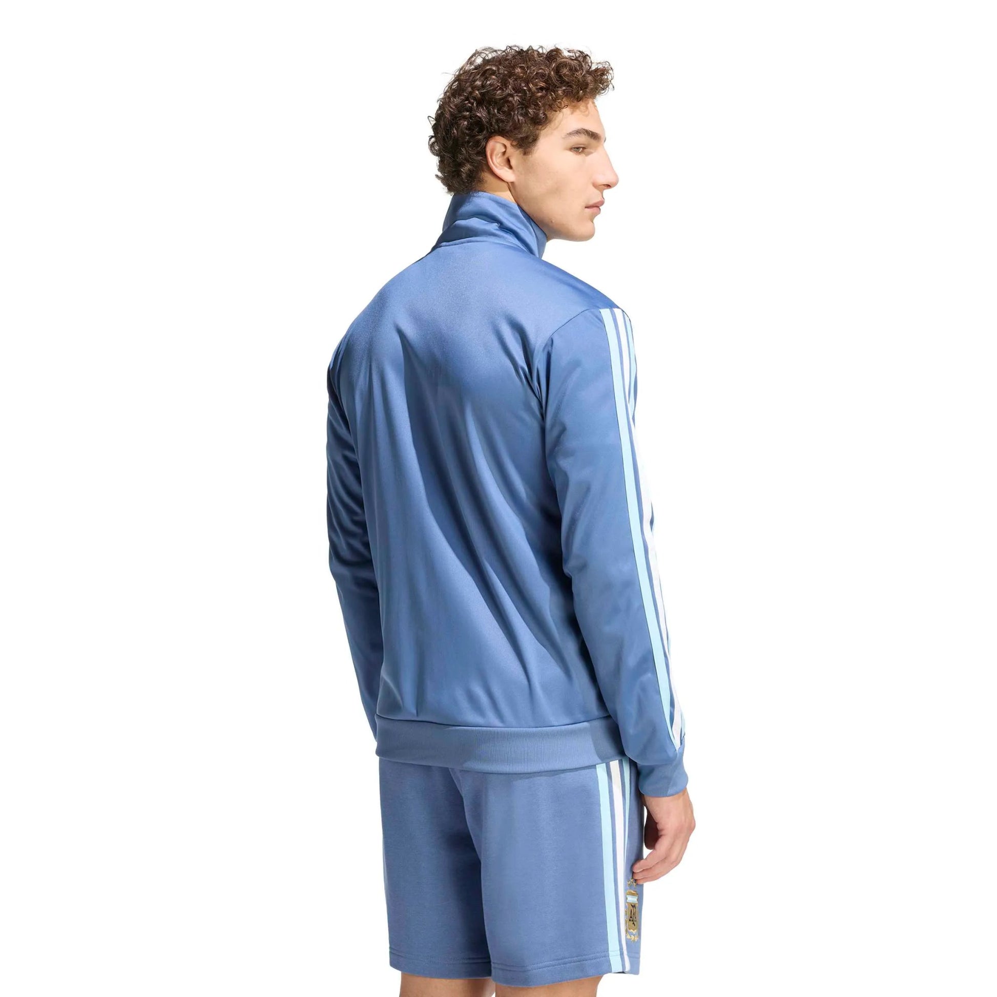 2026 Argentina Mens DNA Track Top | Adidas