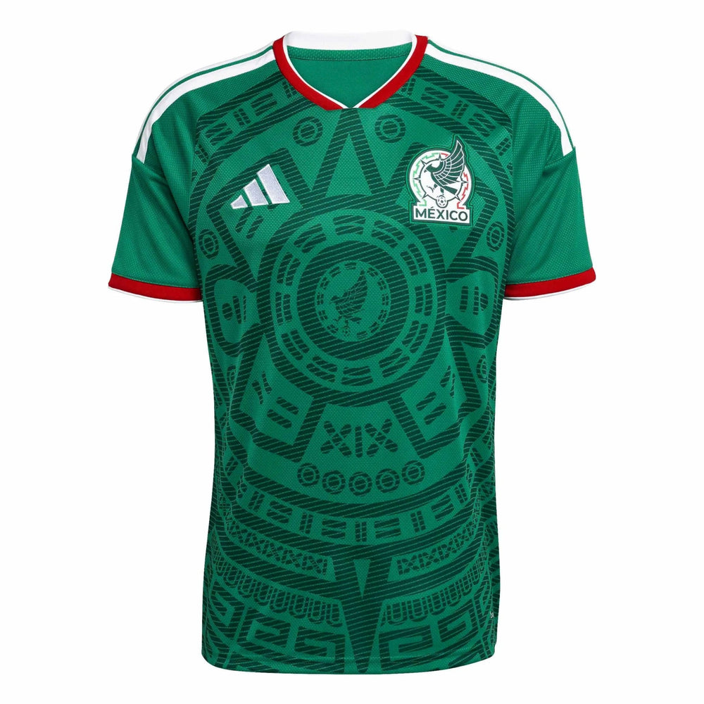 2026 Mexico Mens Stadium Home Soccer Jersey | Adidas