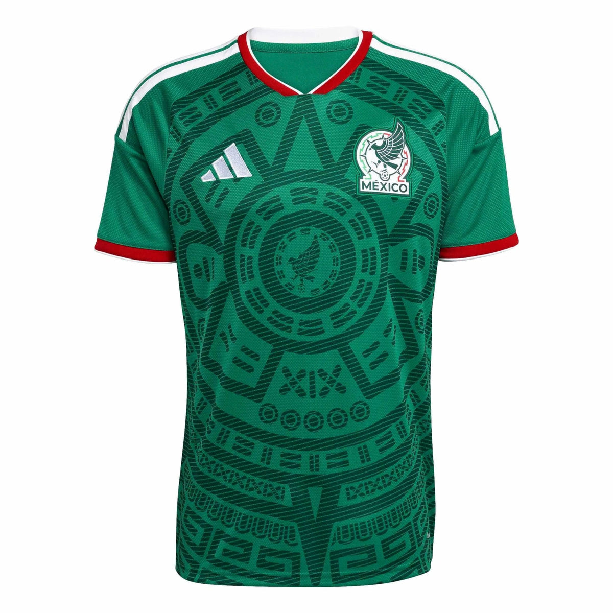 2026 Mexico Mens Stadium Home Soccer Jersey | Adidas