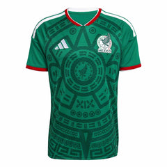 2026 Mexico Mens Stadium Home Soccer Jersey | Adidas