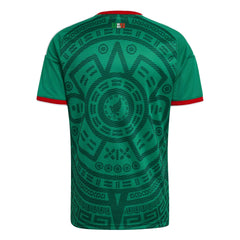 2026 Mexico Mens Stadium Home Soccer Jersey | Adidas