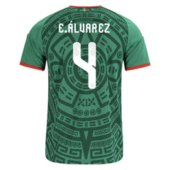 2026 Mexico Mens Stadium Home Soccer Jersey | Adidas