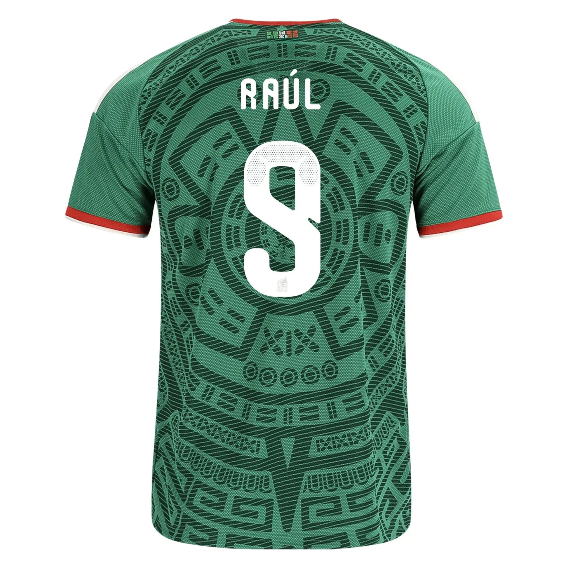2026 Mexico Mens Stadium Home Soccer Jersey | Adidas