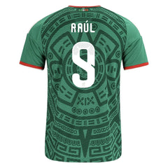 2026 Mexico Mens Stadium Home Soccer Jersey | Adidas