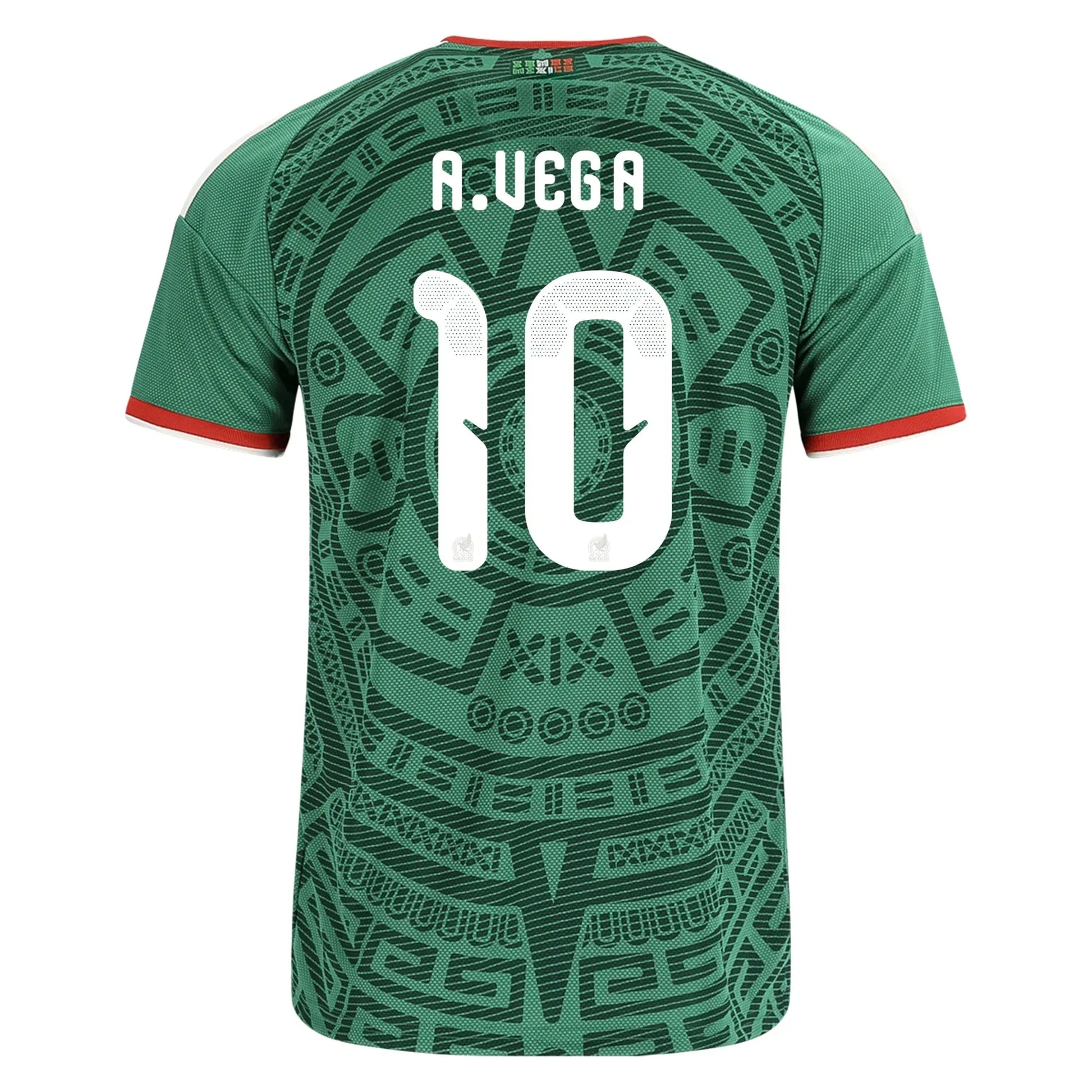 2026 Mexico Mens Stadium Home Soccer Jersey | Adidas
