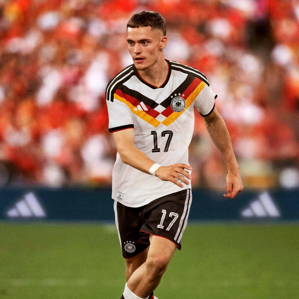 2026 Germany Mens Authentic Home Soccer Jersey | Adidas