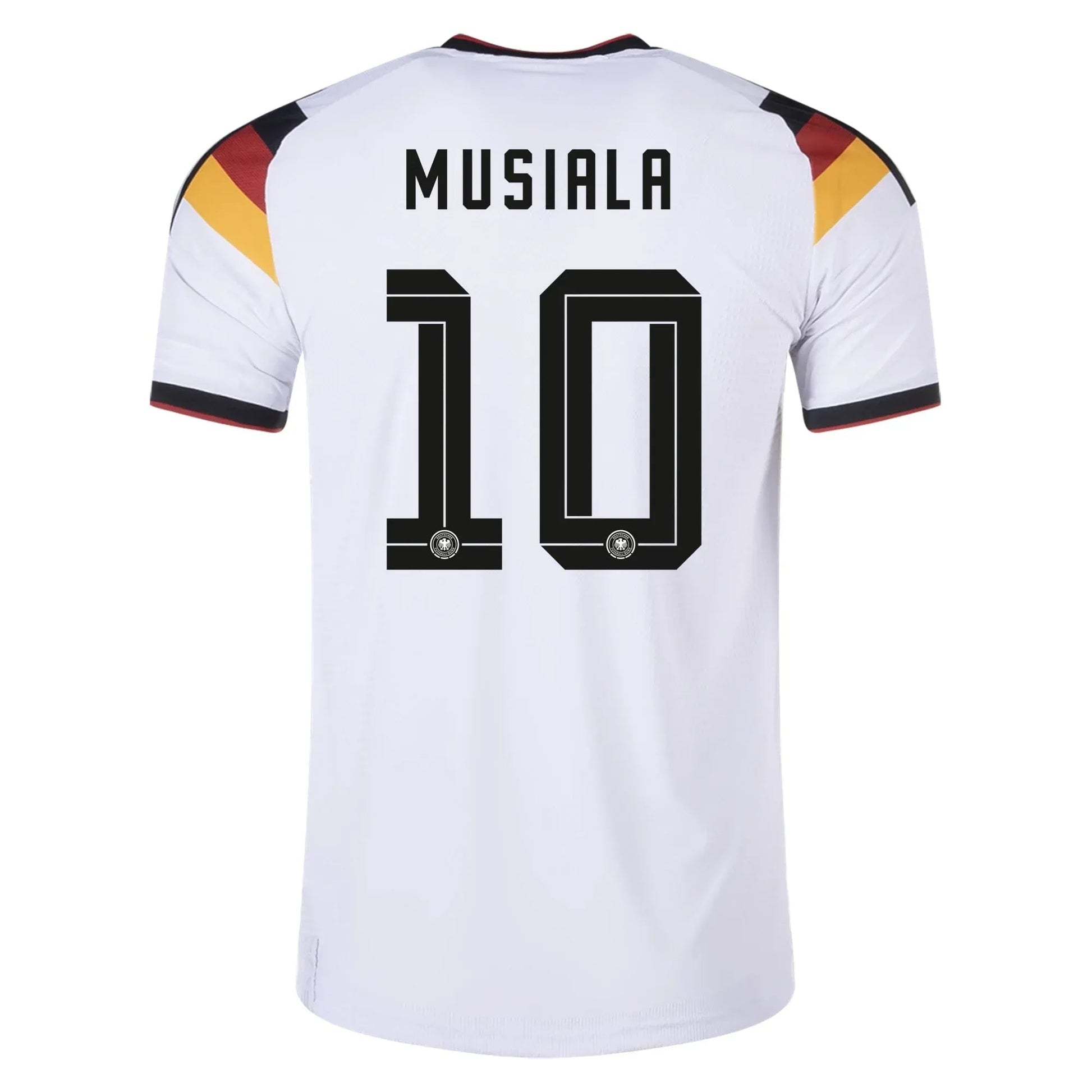 2026 Germany Mens Authentic Home Soccer Jersey | Adidas