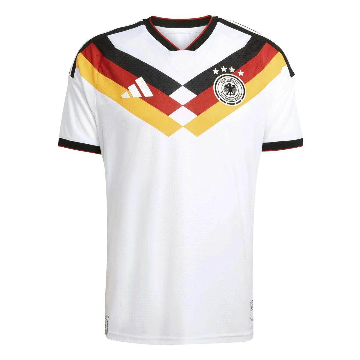 2026 Germany Mens Authentic Home Soccer Jersey | Adidas