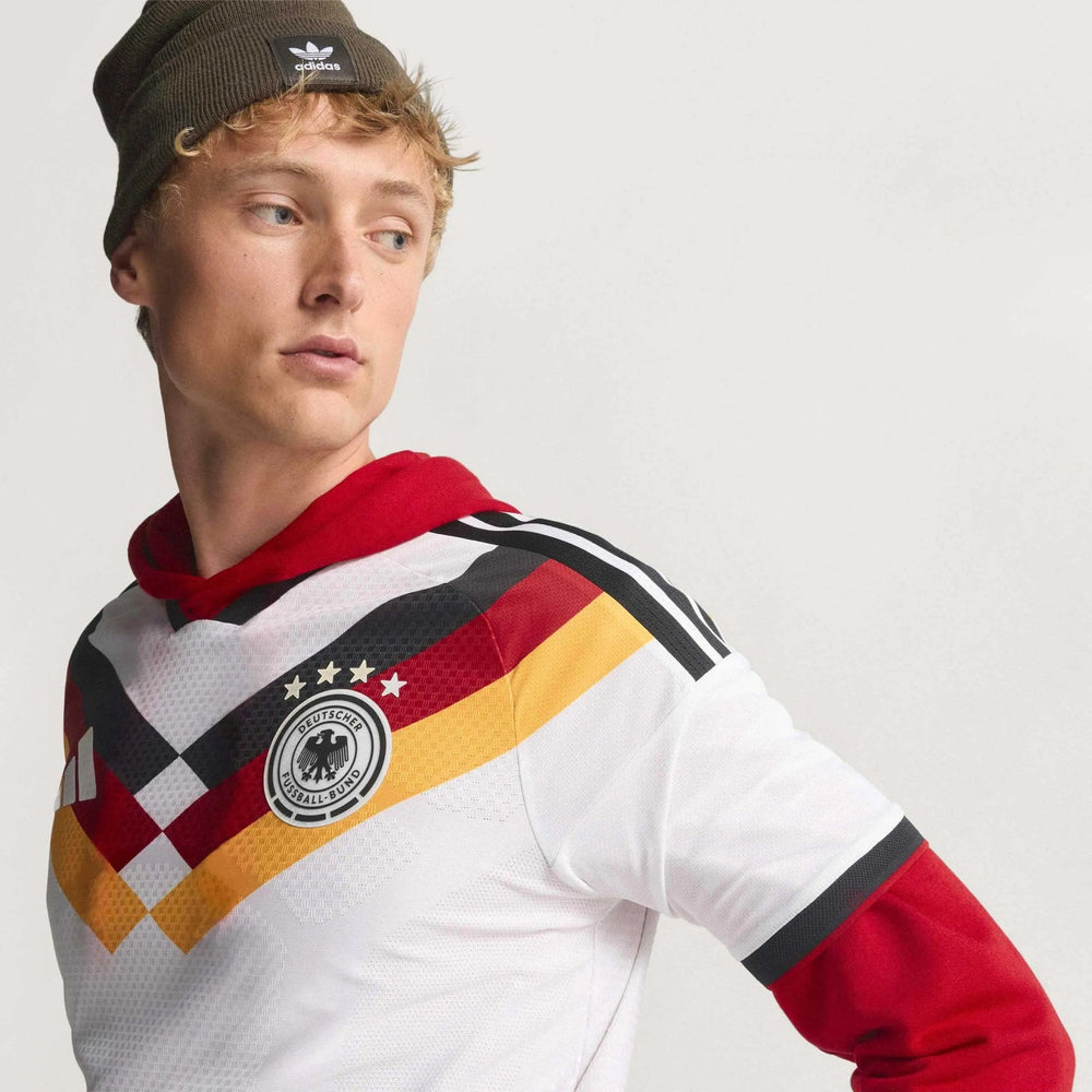 2026 Germany Mens Authentic Home Soccer Jersey | Adidas