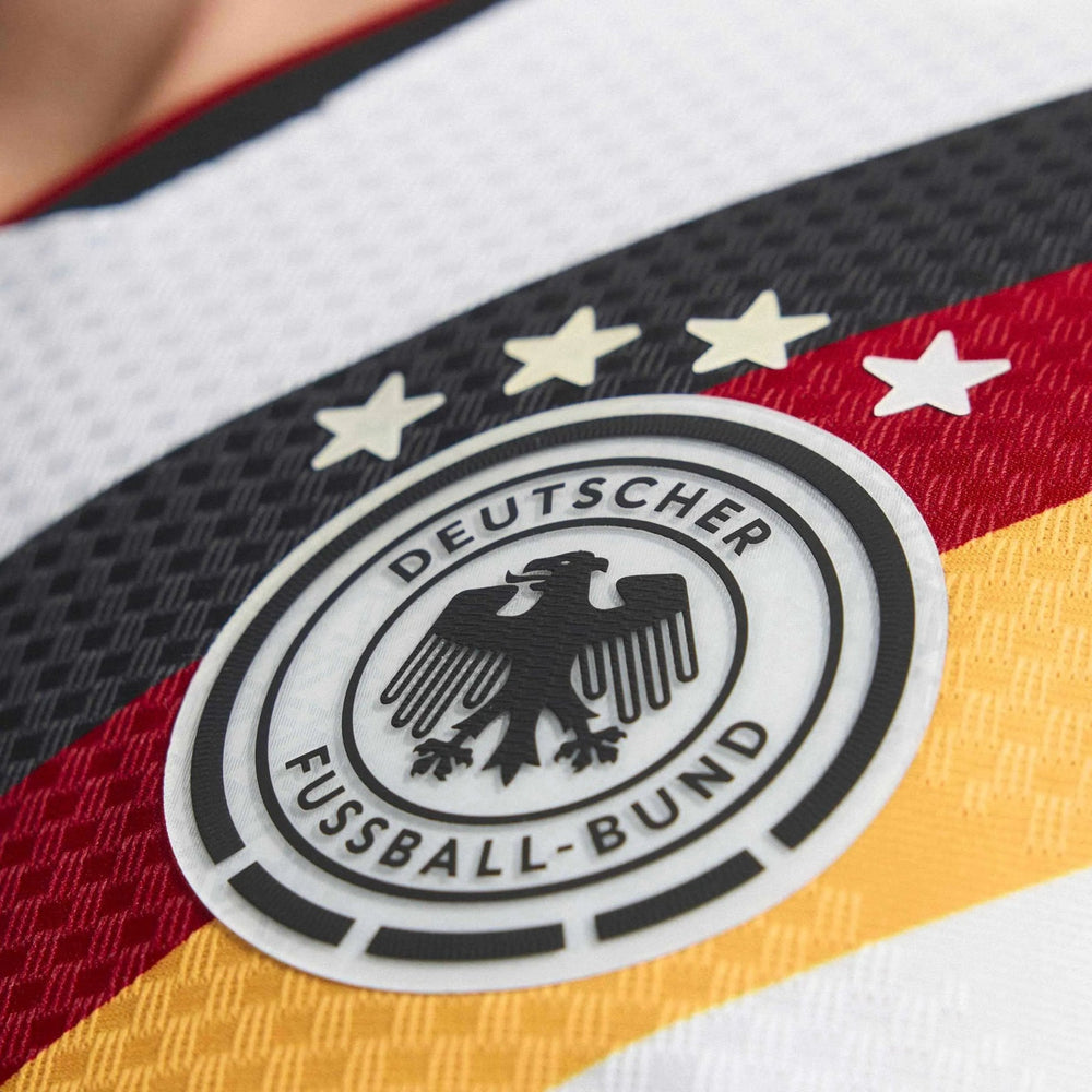 2026 Germany Mens Authentic Home Soccer Jersey | Adidas