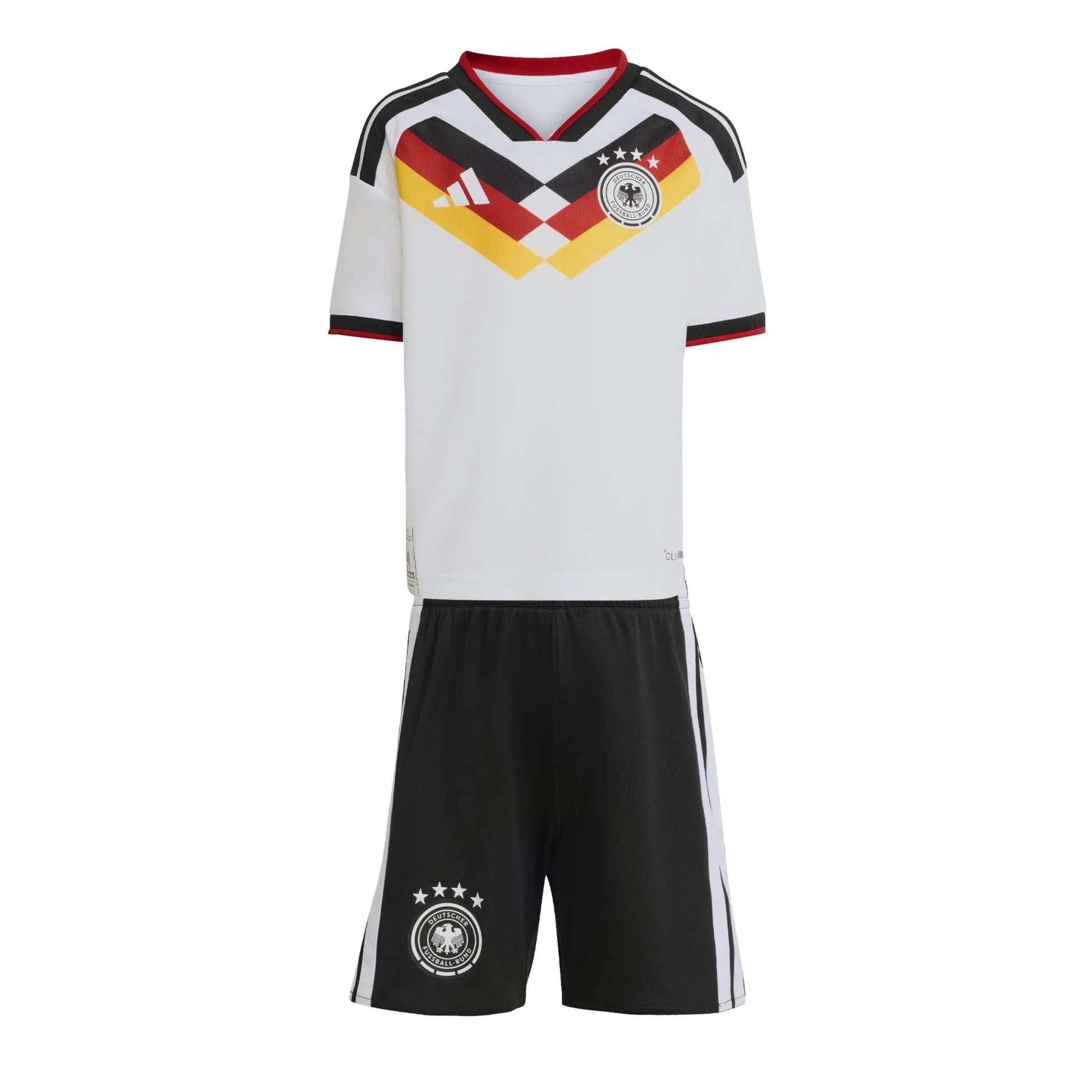 2026 Germany Kid's Home Mini Kit | Adidas