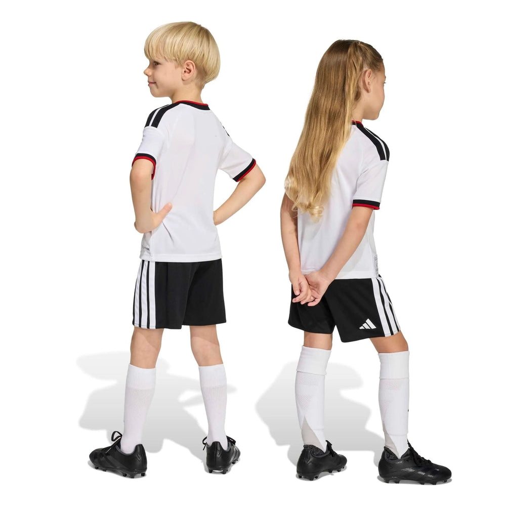 2026 Germany Kid's Home Mini Kit | Adidas