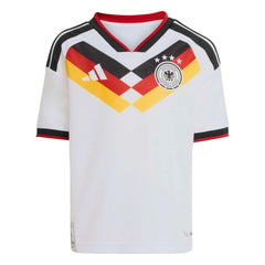 2026 Germany Kid's Home Mini Kit | Adidas